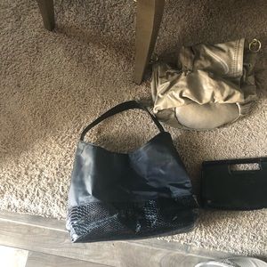 Purse lot